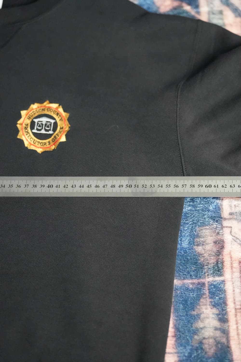 (L) 90s 러셀 빈티지 크루넥 made in USA 상품이미지3