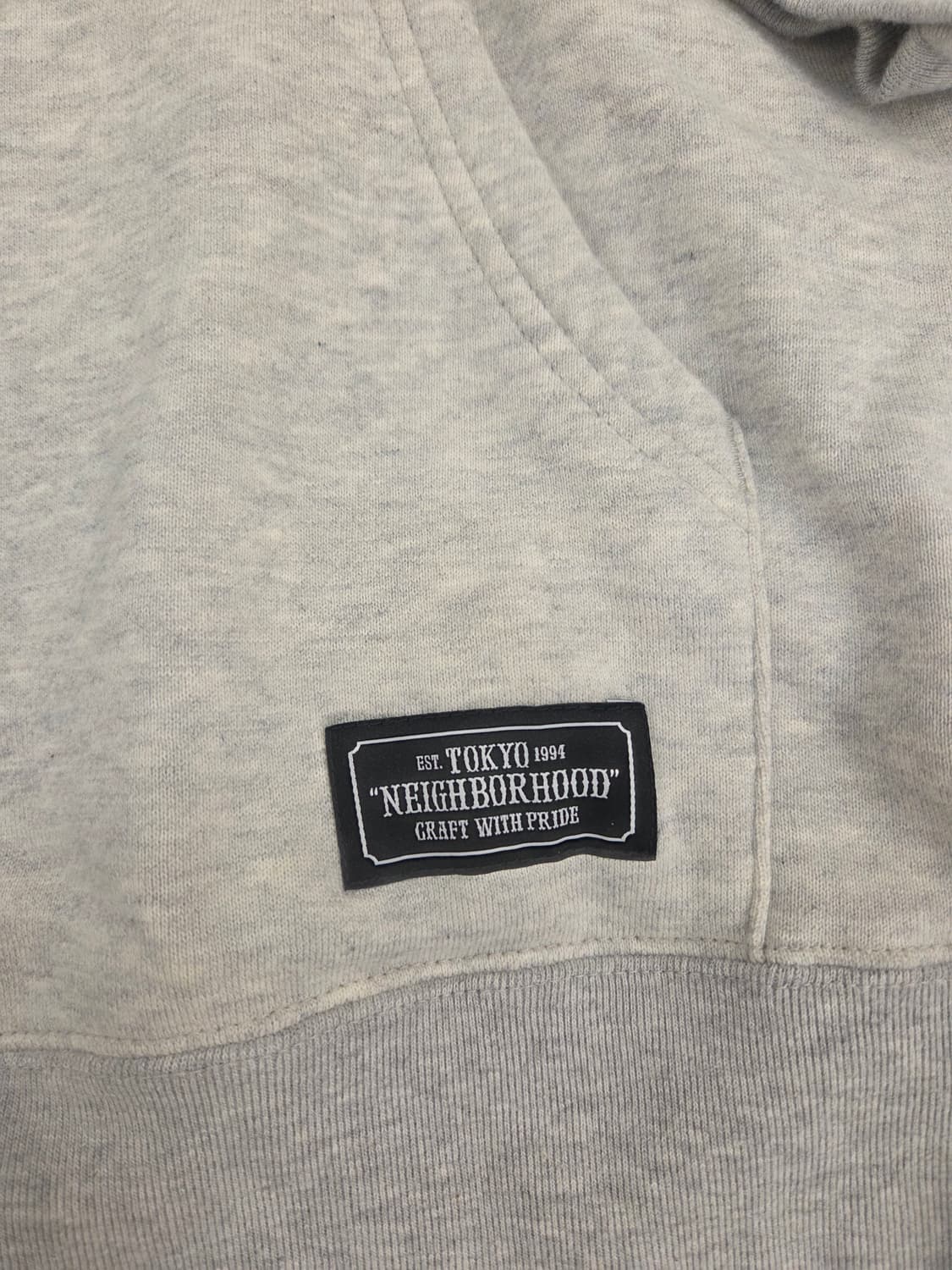 [새상품] 네이버후드 기모 후드 상품이미지3