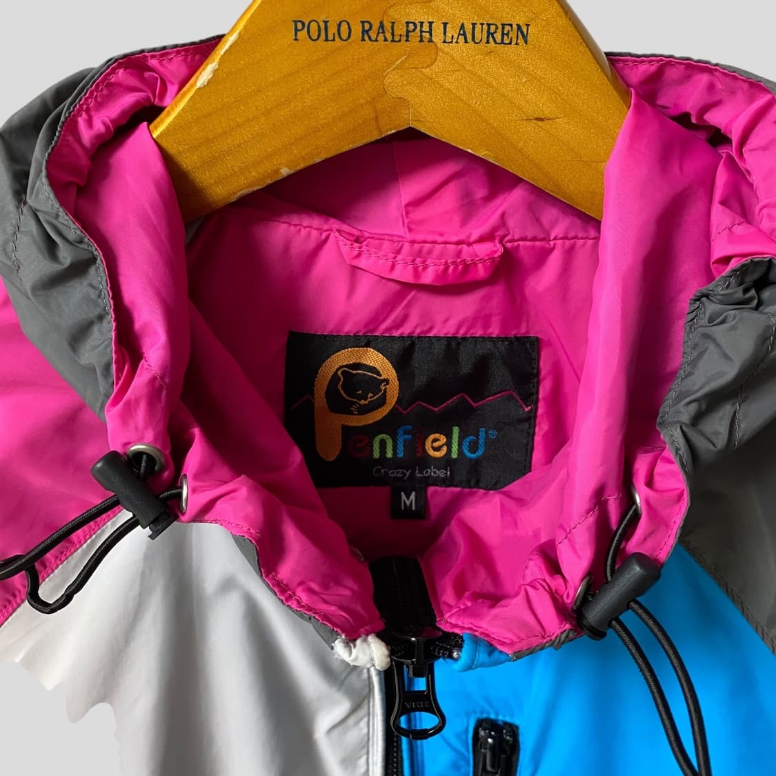 (M)펜필드 크레이지패턴 바람막이 상품이미지3