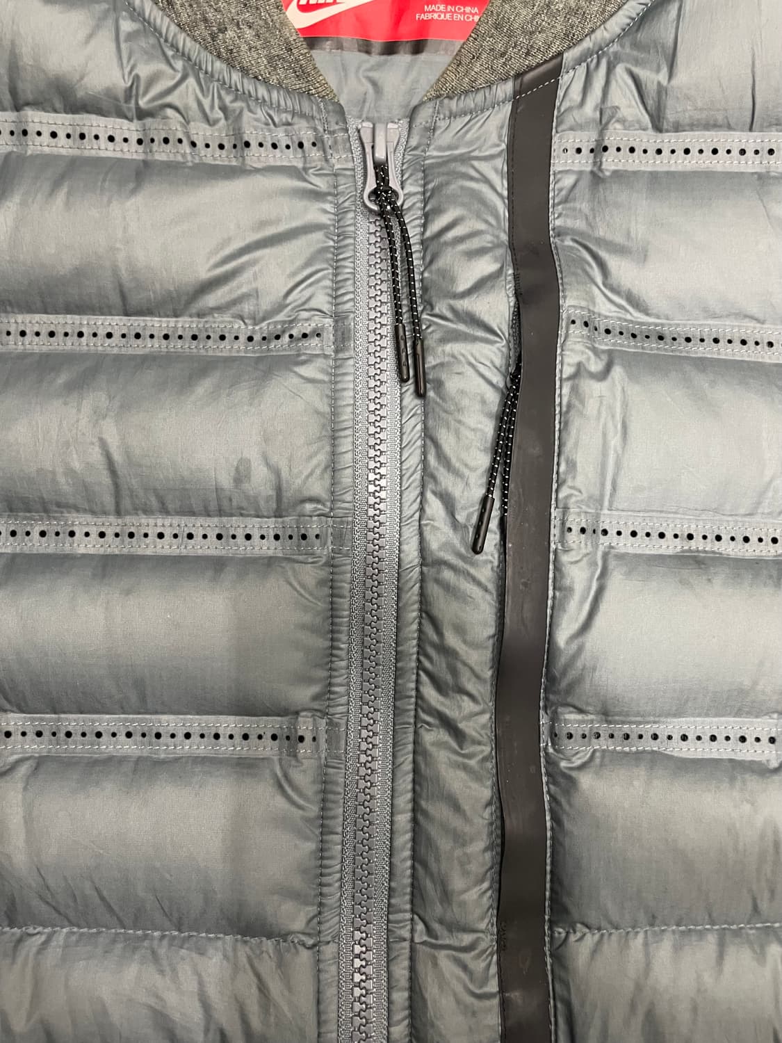 나이키 테크 플리스 에어로로프트 봄버 자켓 상품이미지6