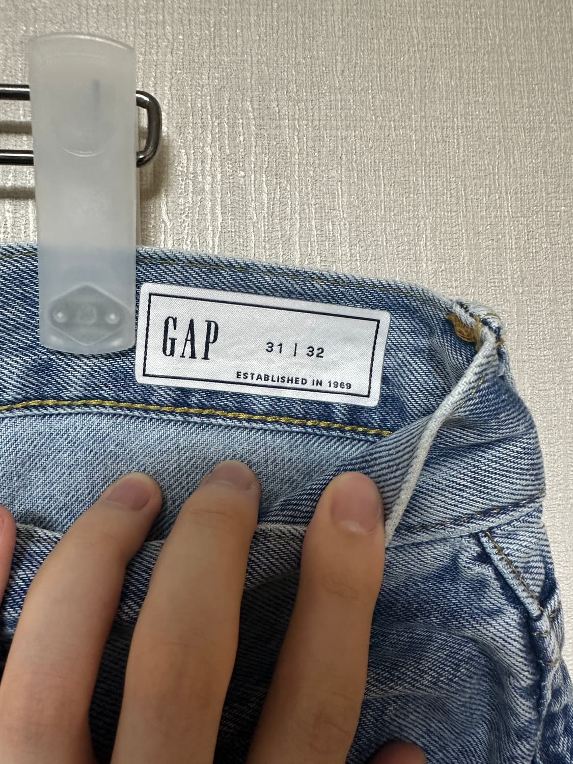 GAP 데님 상품이미지3