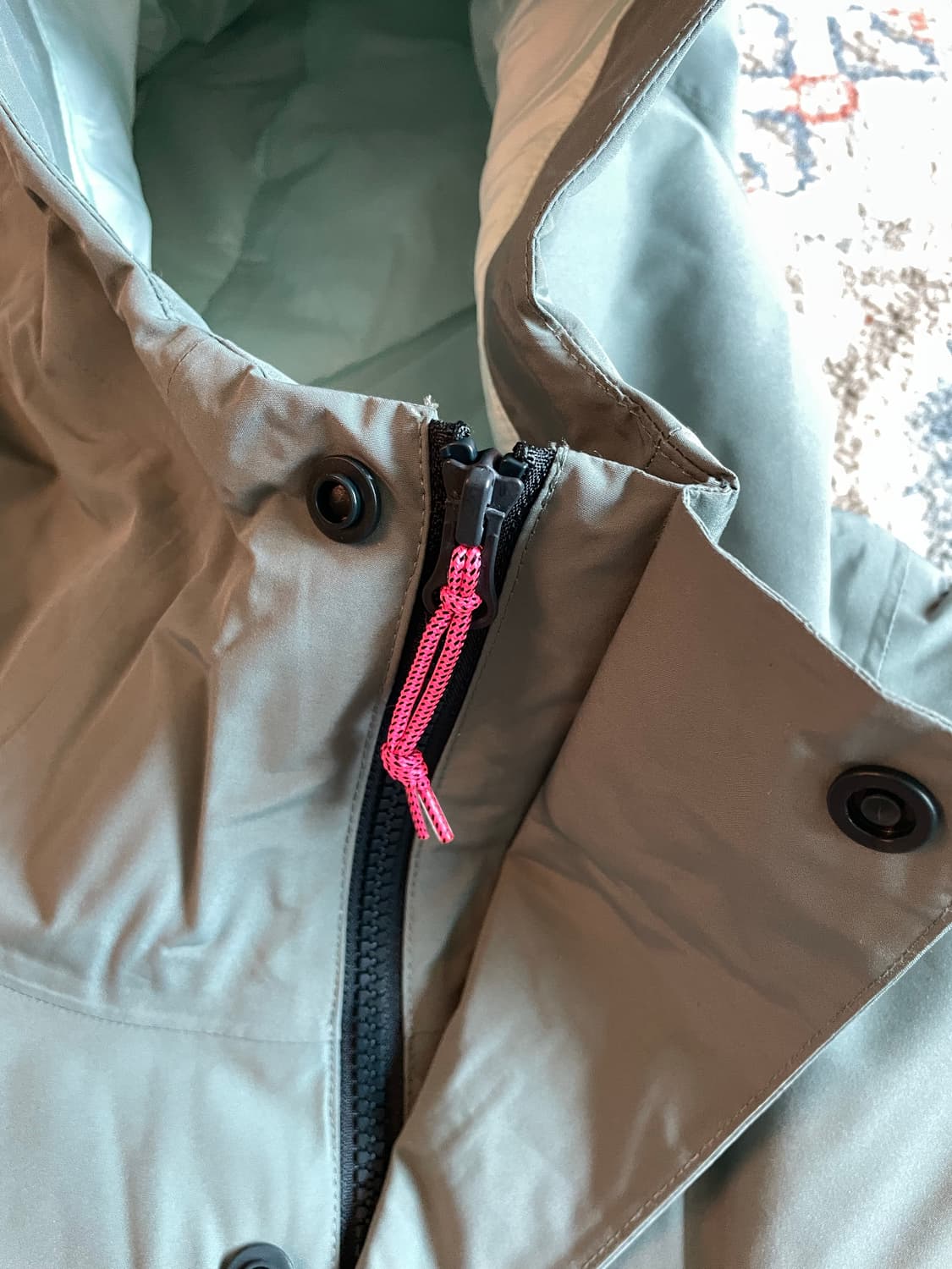 나이키 ACG 프리마로프트 스컬 피크 스톰핏 자켓(새제품. XL) 상품이미지5