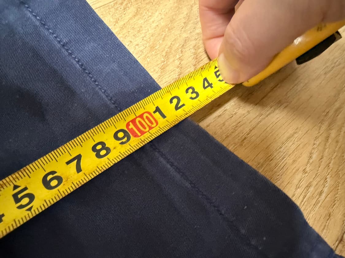 그라미치 NN팬츠 네이비 L(아시아xl) 상품이미지3