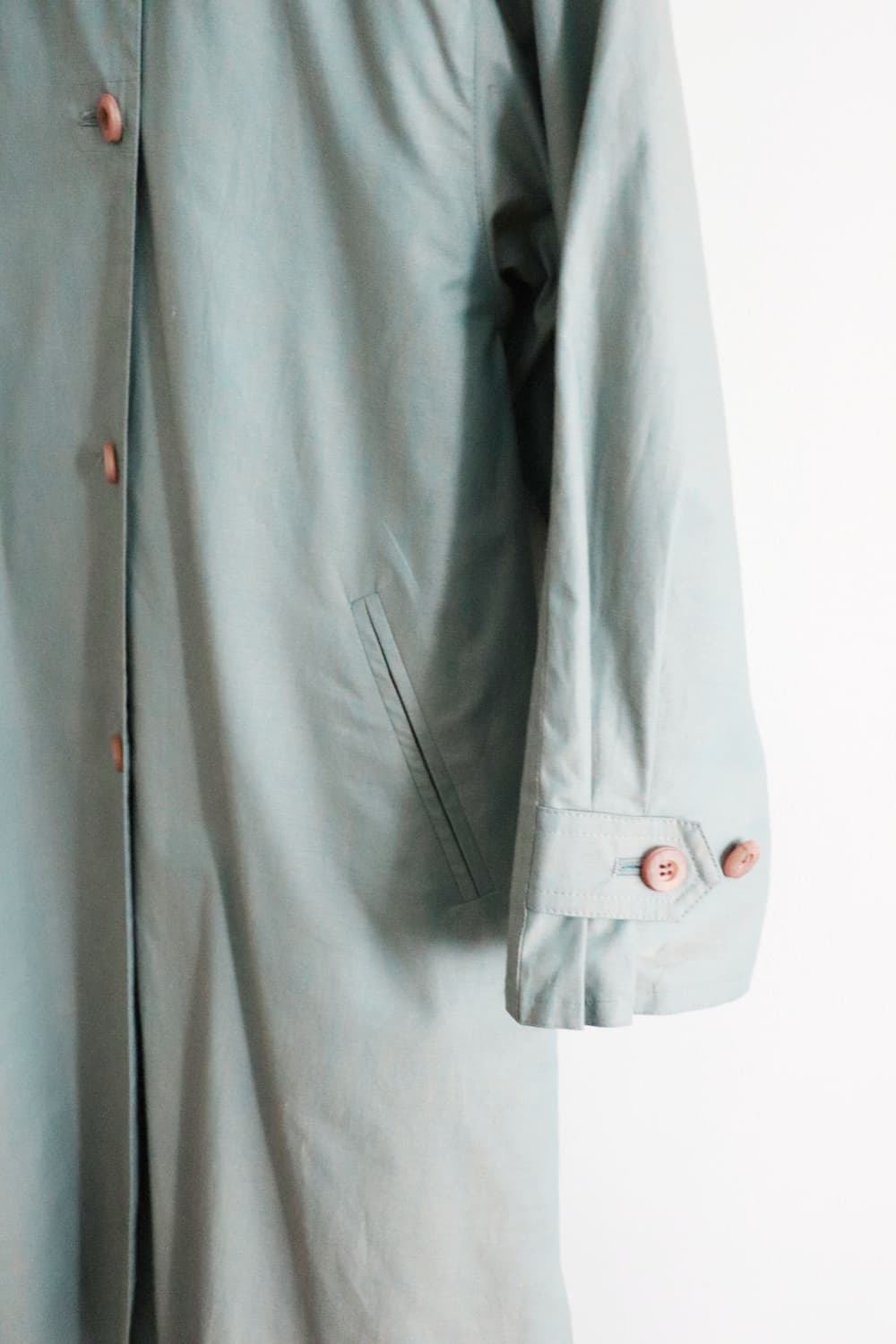 LOUIS JOONE reversible coat 상품이미지7