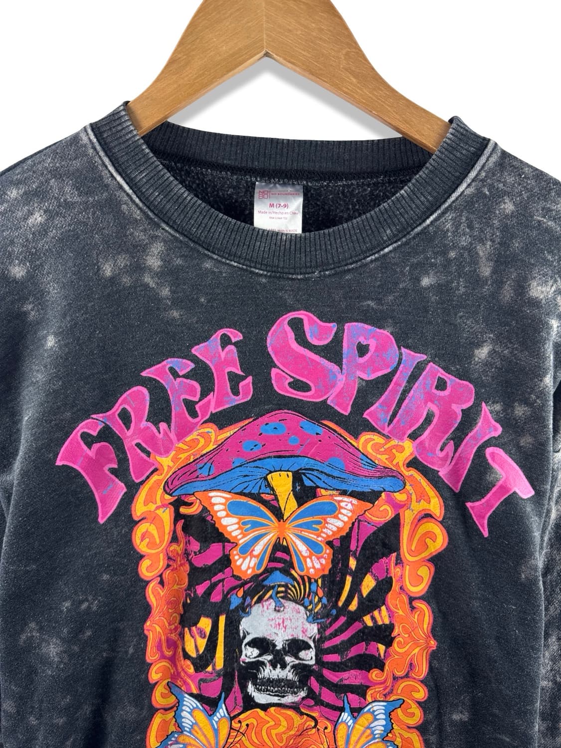 USA FREE SPIRIT 스웻셔츠2280 상품이미지3