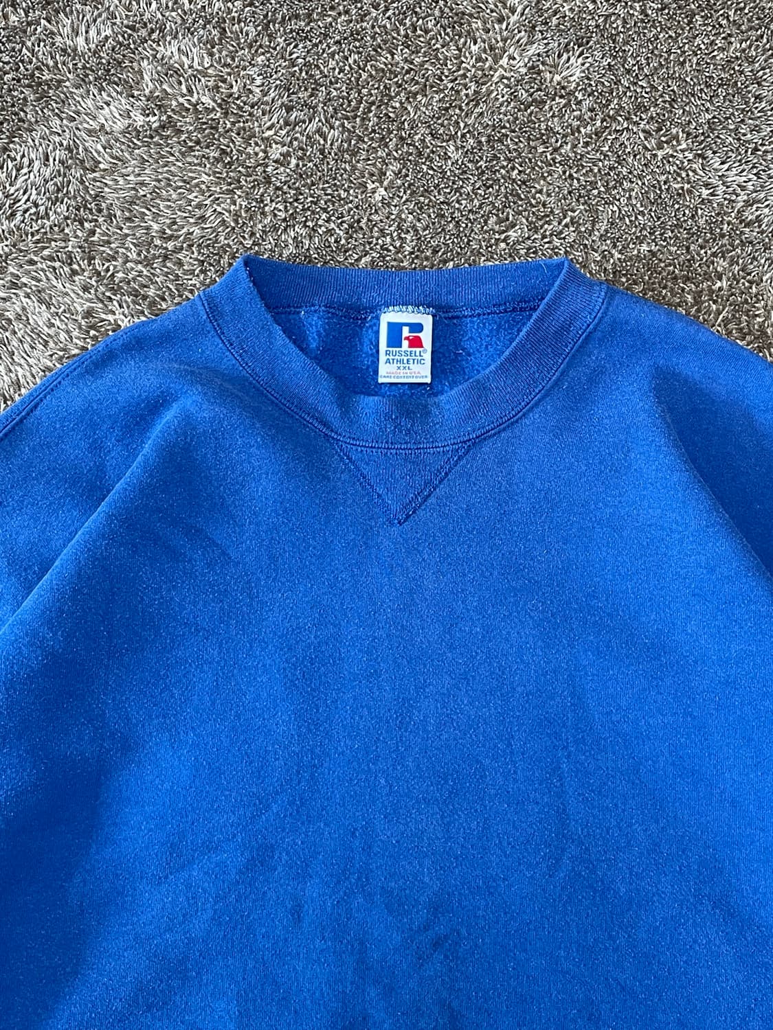 90s russell athletic sweat 러셀스웻 상품이미지2