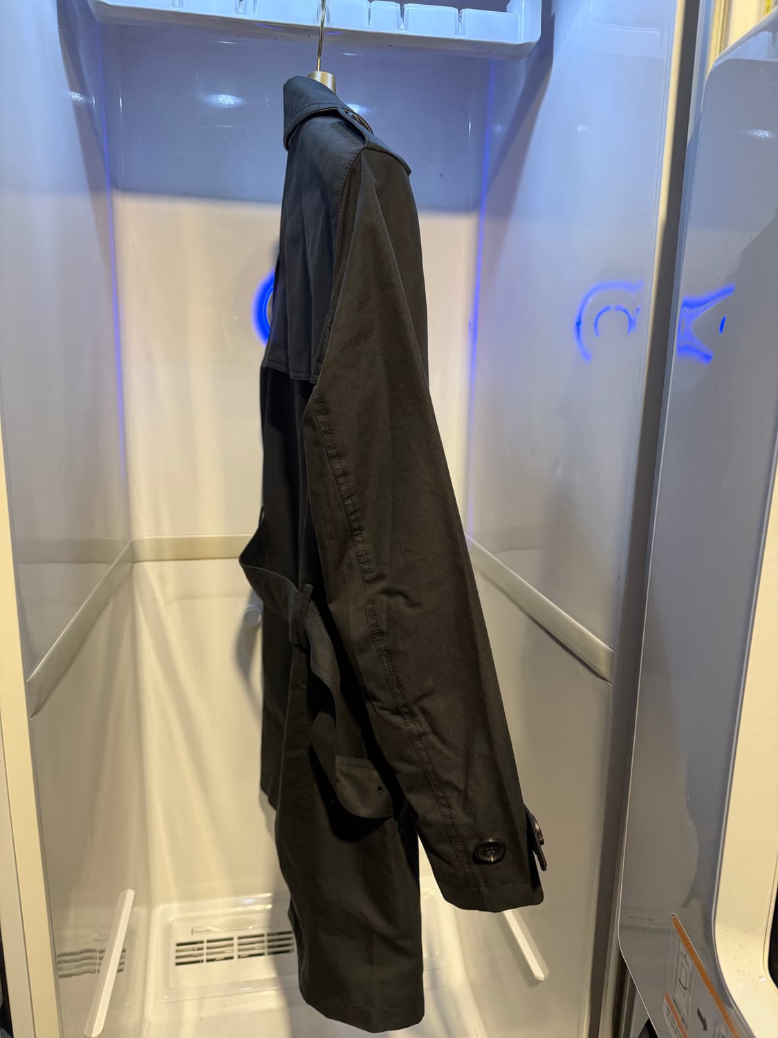  [미실착 새제품] Burberry Brit 버버리코트 국내100  상품이미지2