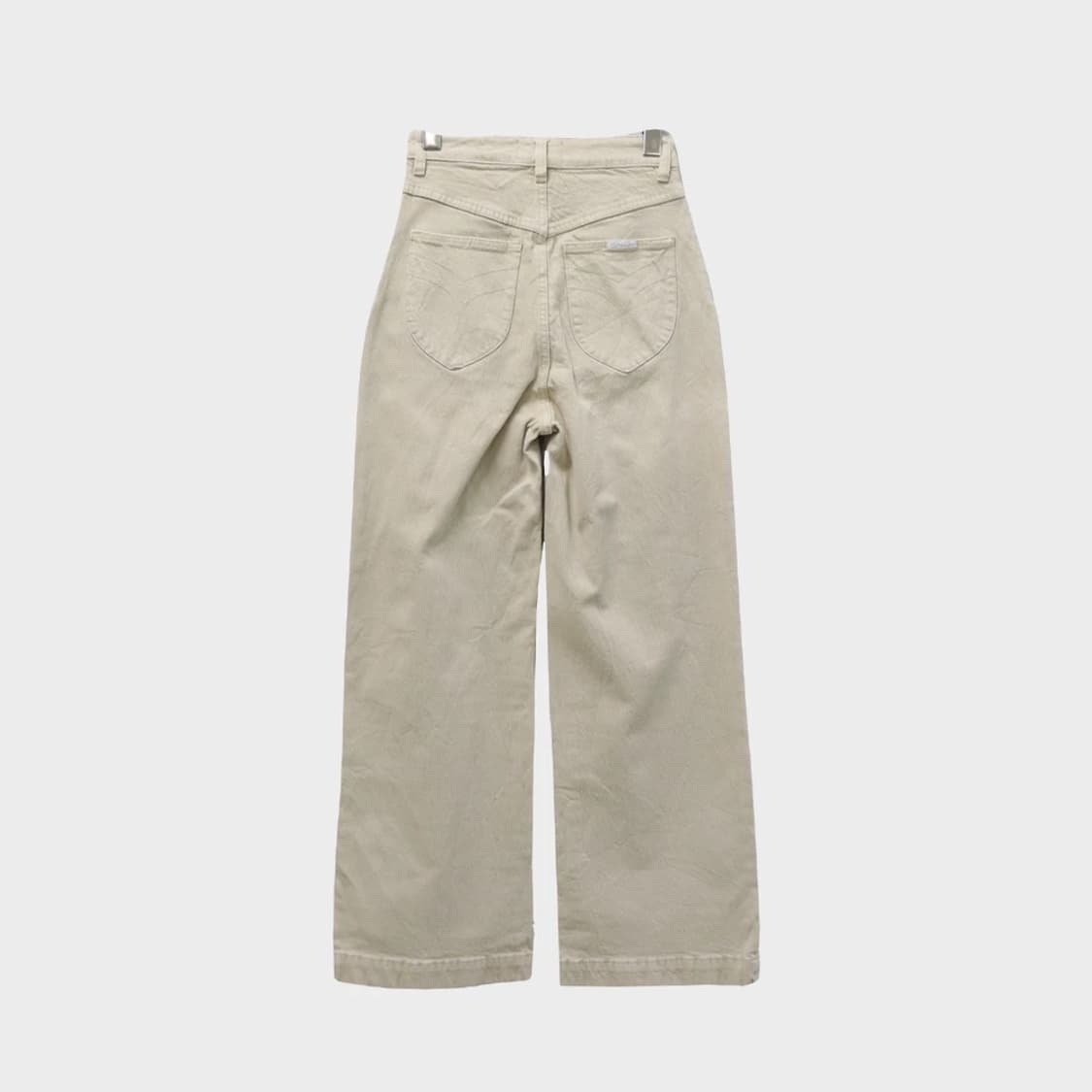 ROLLA'S 앞포켓 와이드 팬츠 63113 상품이미지2