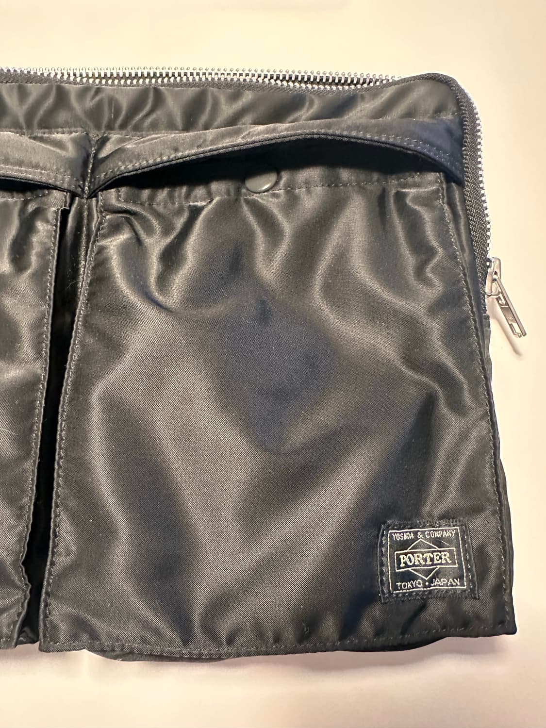 porter 포터 탱커 도큐먼트 케이스 상품이미지4