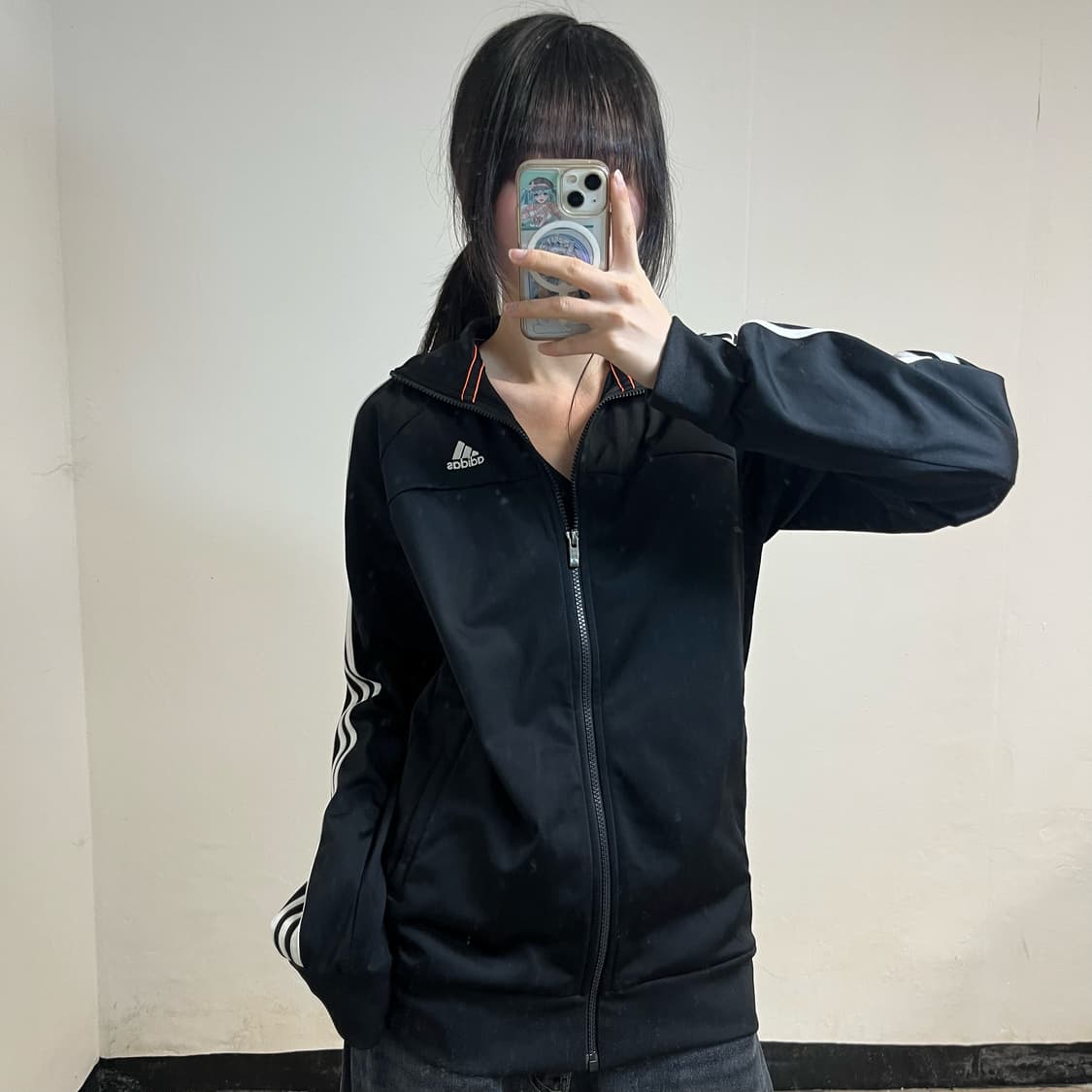 Adidas black jersey 상품이미지1