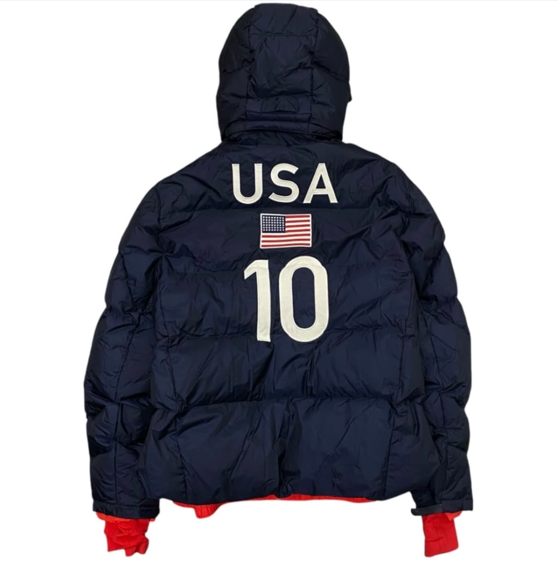 폴로 빅포니 패딩 빈티지XL 상품이미지2