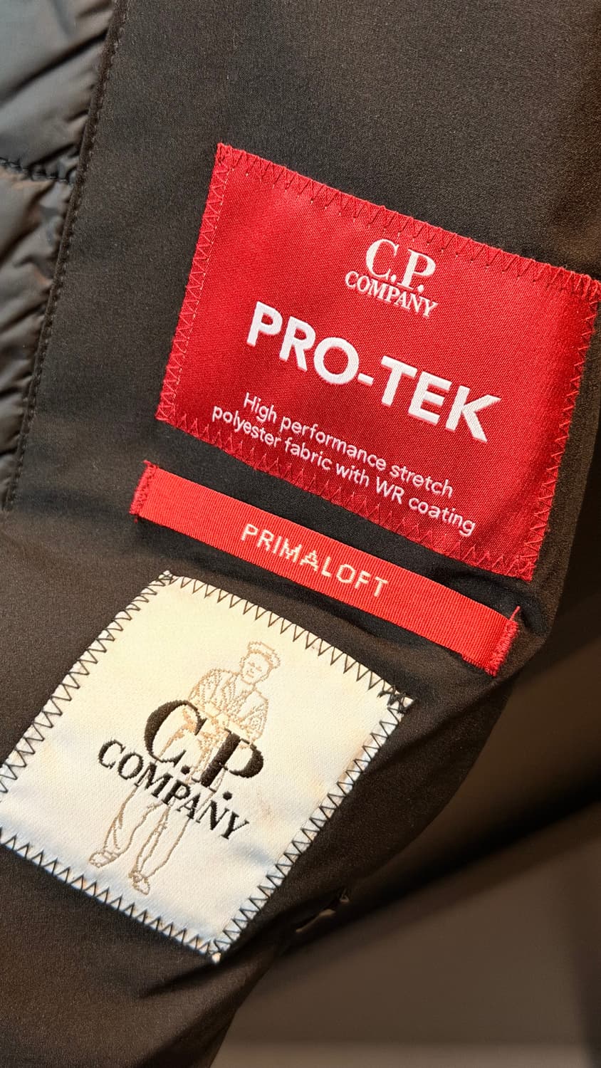 cp컴퍼니 프로텍자켓 상품이미지5