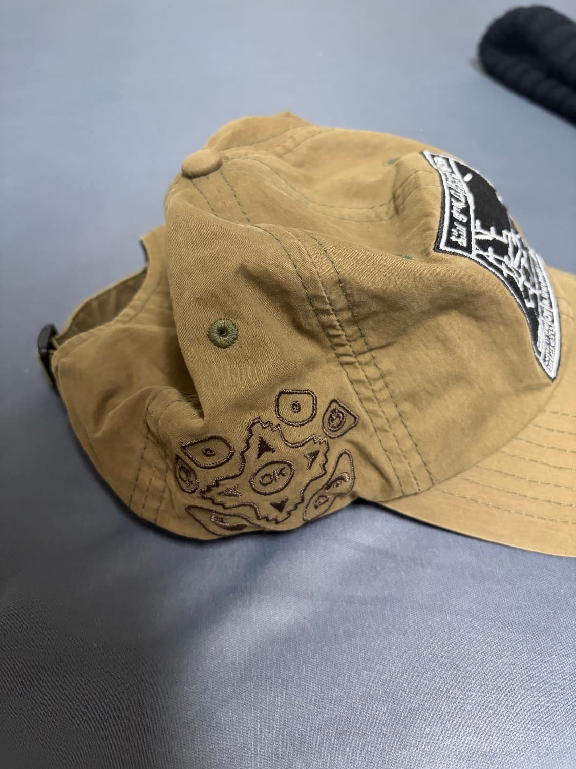 카브엠트 볼캡 상품이미지3