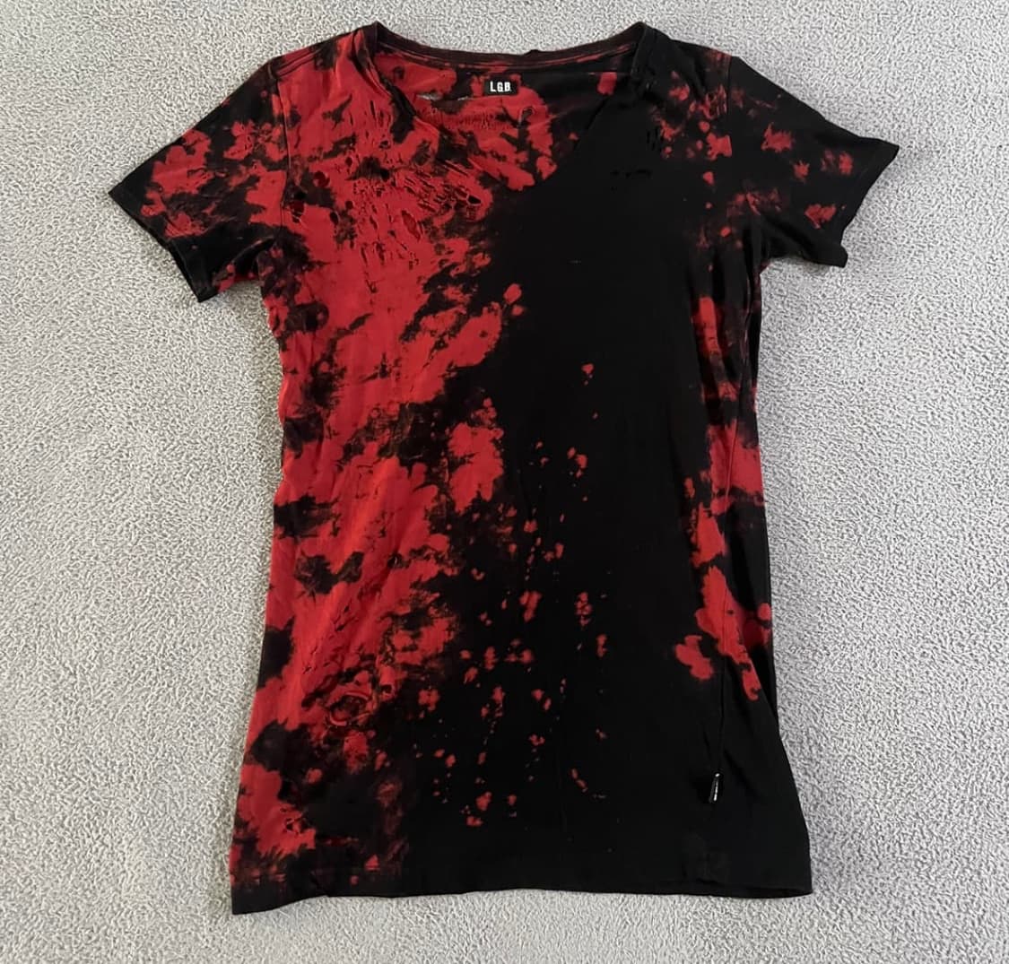 LGB clash breach t shirt 상품이미지1