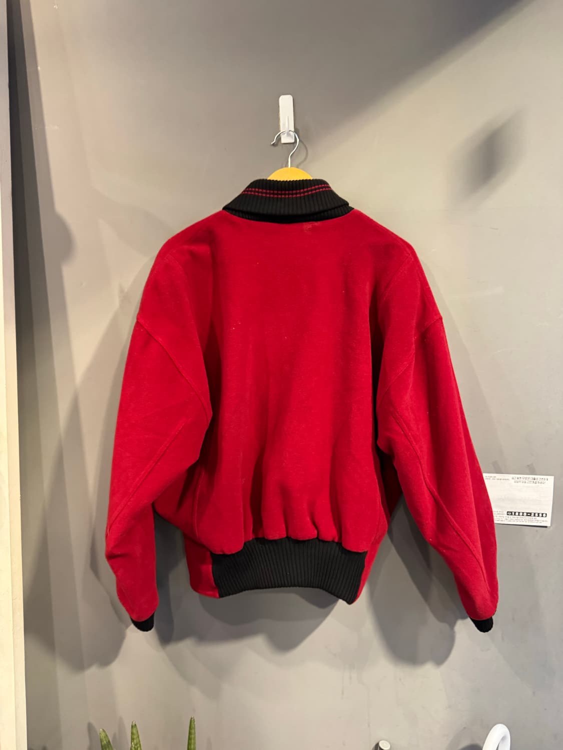 istante 레드 자켓 상품이미지9