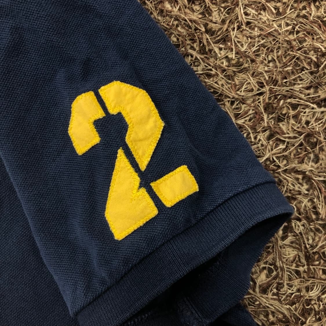 폴로 랄프로렌 빅포니 요트클럽 카라 PK 반팔 티셔츠 상품이미지3