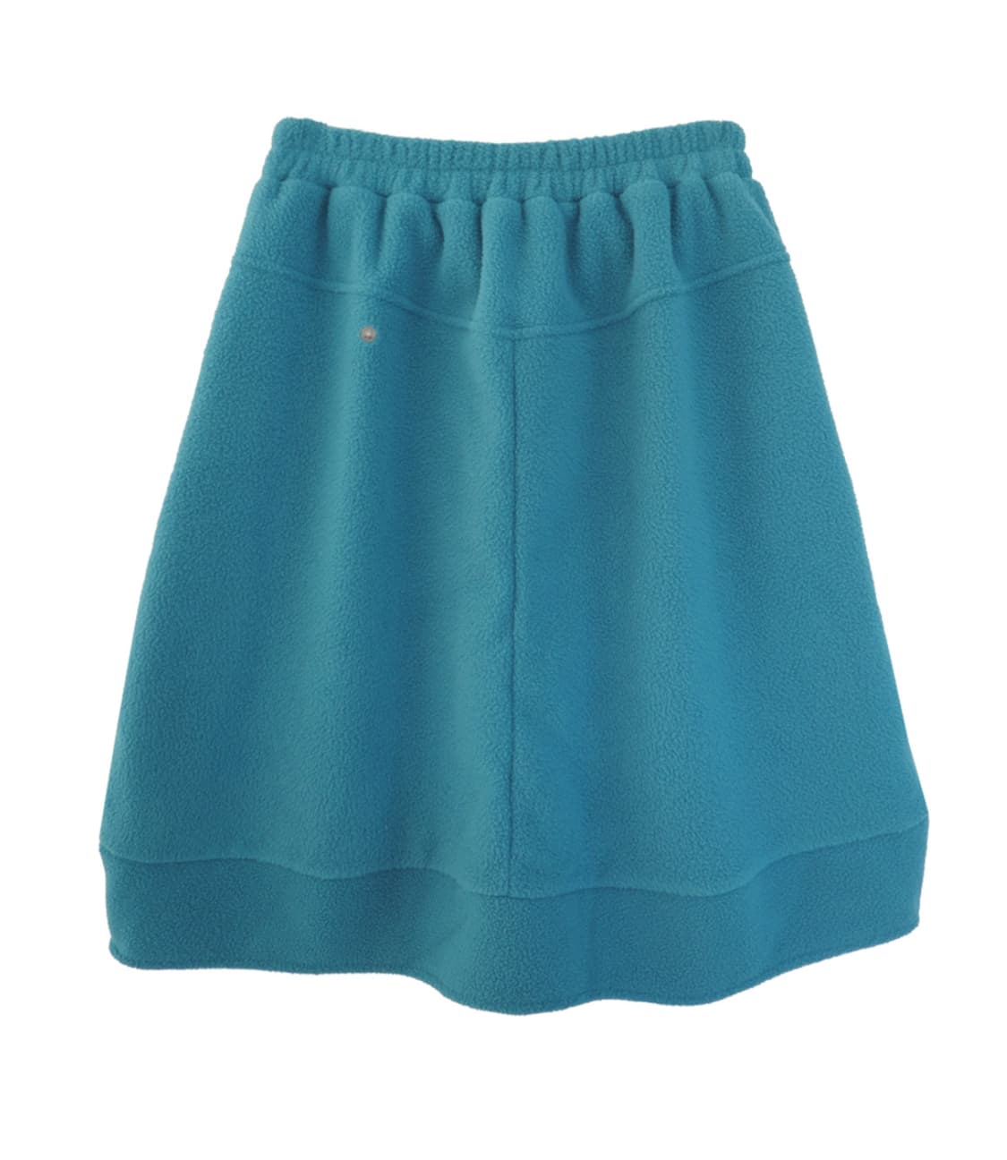 에옹쓰 mountain fleece skirt-deep green 상품이미지2