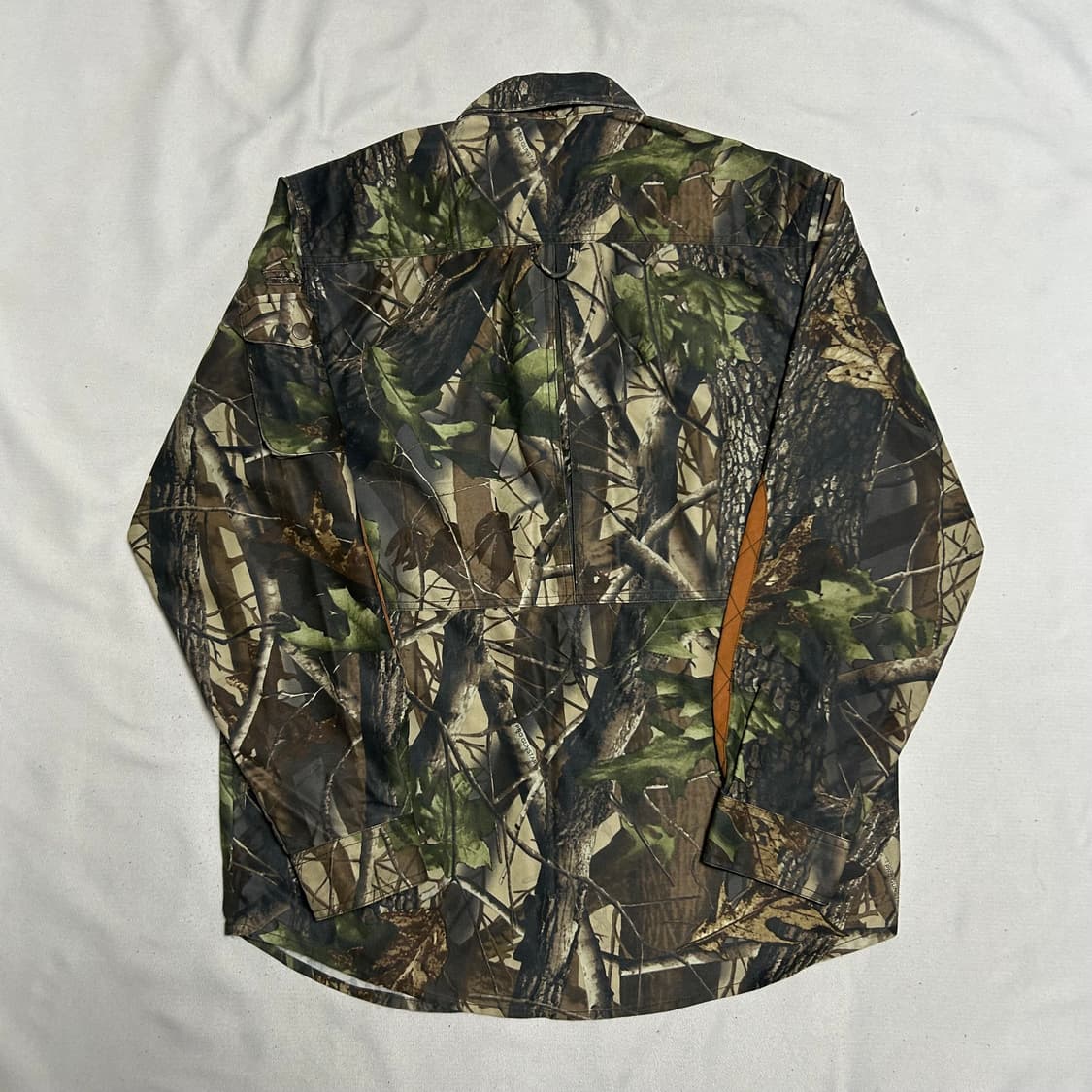 110 vtg 리얼트리 헌팅 셔츠 상품이미지3