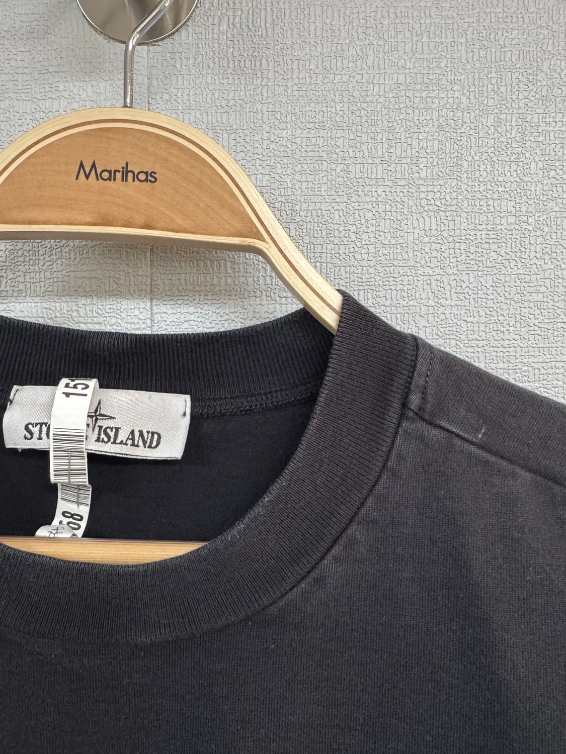 스톤아일랜드 맨투맨 상품이미지3