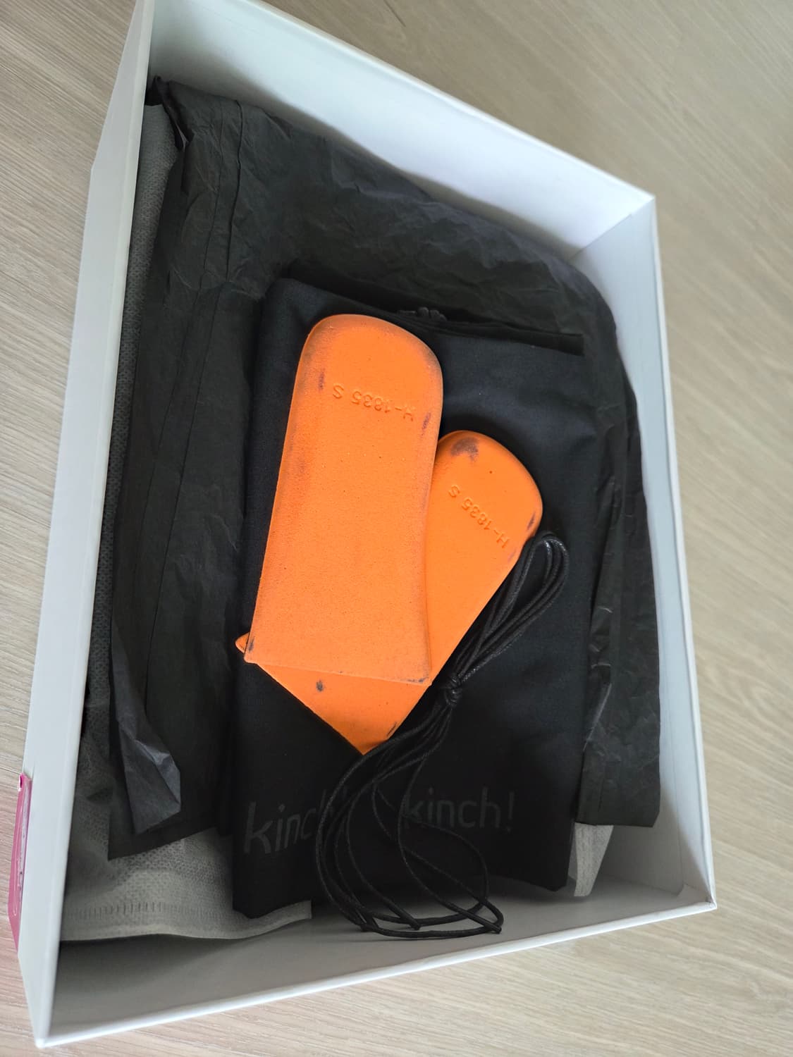 킨치 그레이니 547 (a) 블랙 250 상품이미지4