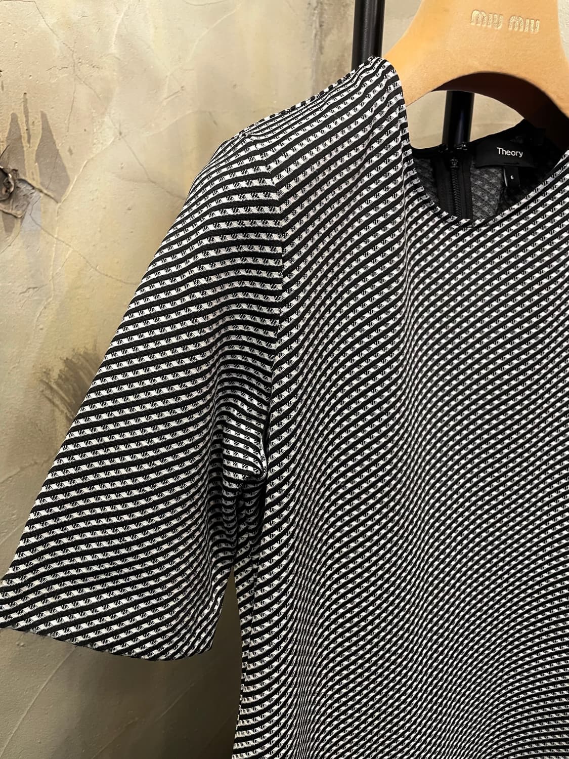 Theory 띠어리 탄성 스판 원피스 66 상품이미지3