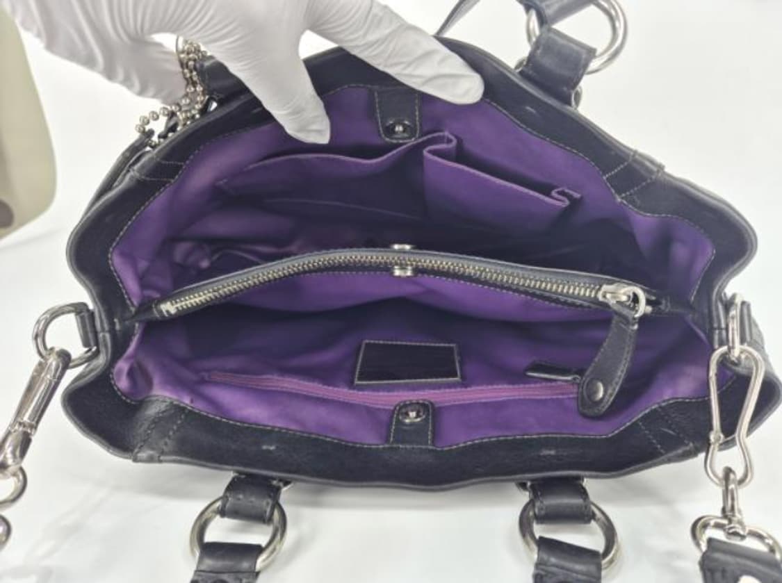 코치 숄더백 상품이미지8