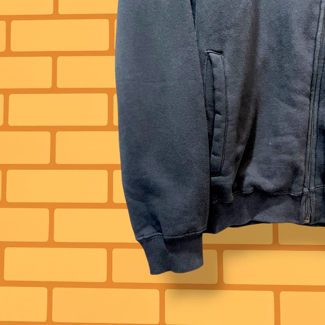 맨체스터 유나이티드 스웻 트레이닝 자켓 (M) 상품이미지3