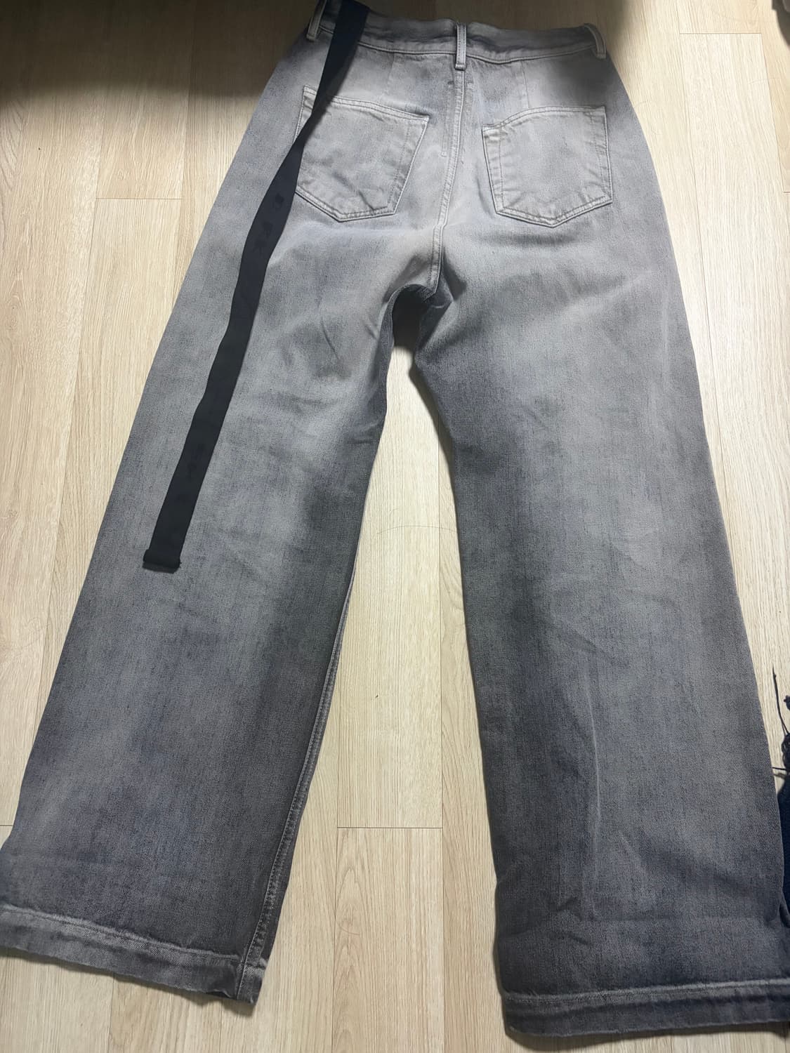 릭오웬스 다크쉐도우 luxor geth진 상품이미지1