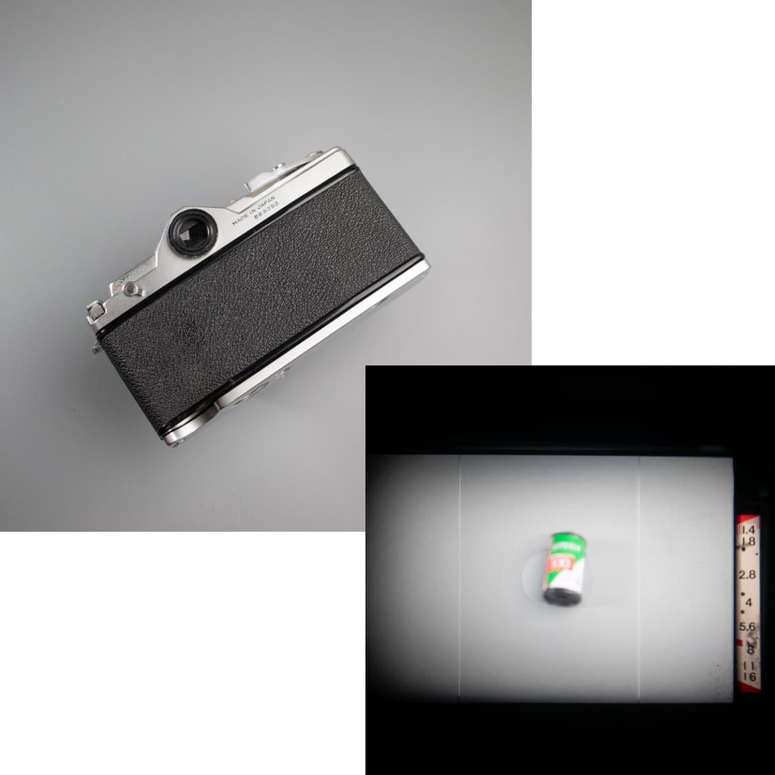 코니카의 명기 오토렉스 (작레0) 상품이미지8