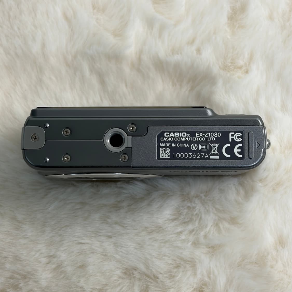 풀박스) 카시오 엑슬림z1080 상품이미지4
