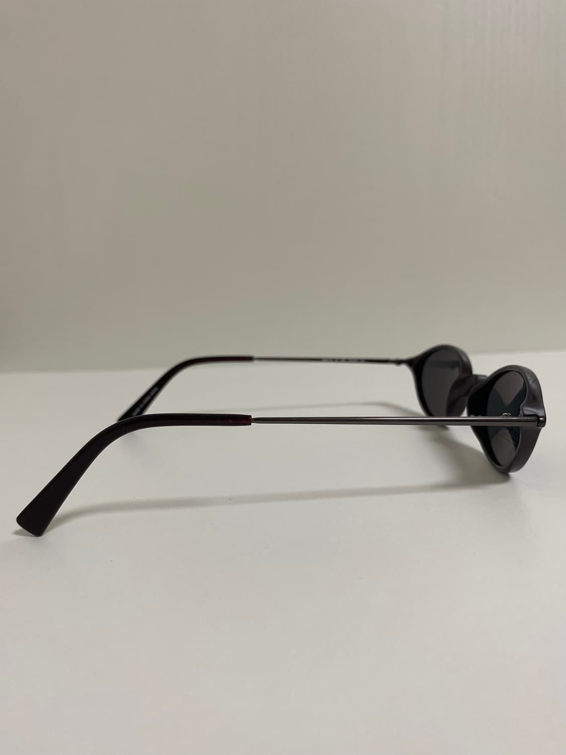 1992년 NAUTICA OVAL SUNGLASSES OG 상품이미지5