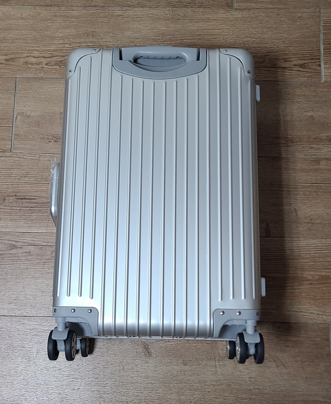 (새상품) 풀 알루미늄 24인치 캐리어  보호커버 포함 상품이미지6