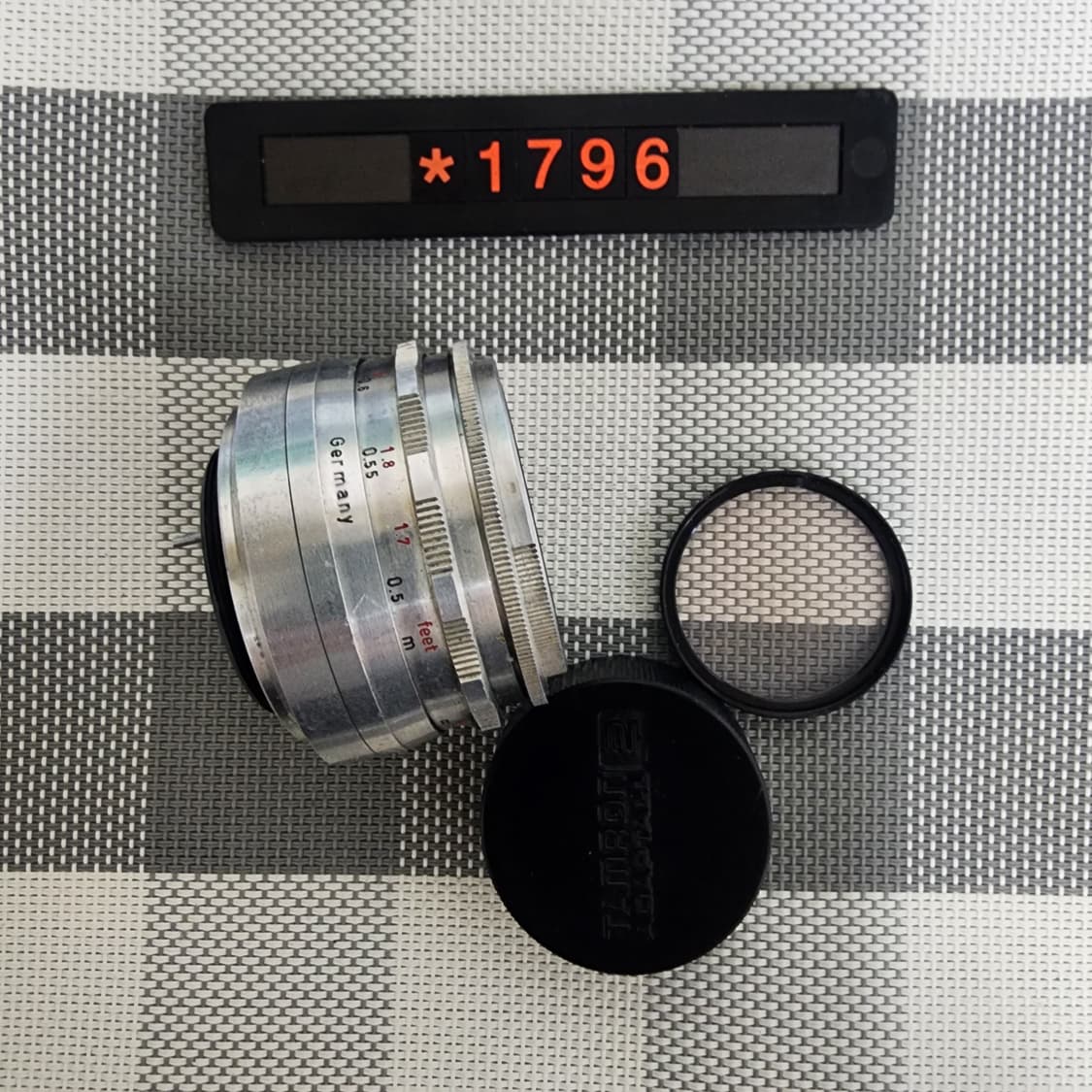 M42 마운트 마이어 50mm 마이크로 3.5 광각렌즈 상품이미지3