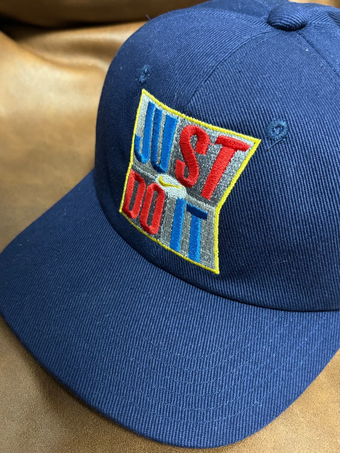 90s 나이키 자수 캡 상품이미지2