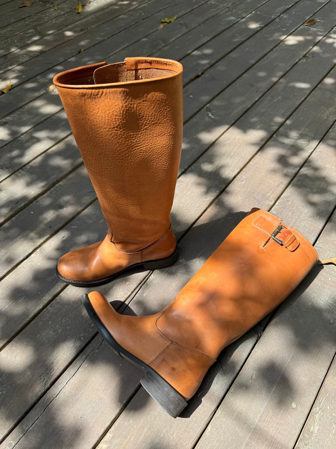 [MADE IN ITALY 🇮🇹]파비오 루스코니 롱부츠 상품이미지9