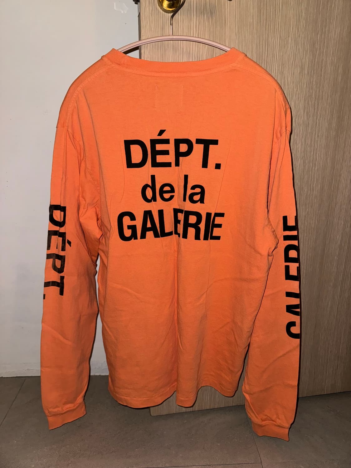 Gallery Dept. 갤러리디파트먼트 롱슬리브 상품이미지1