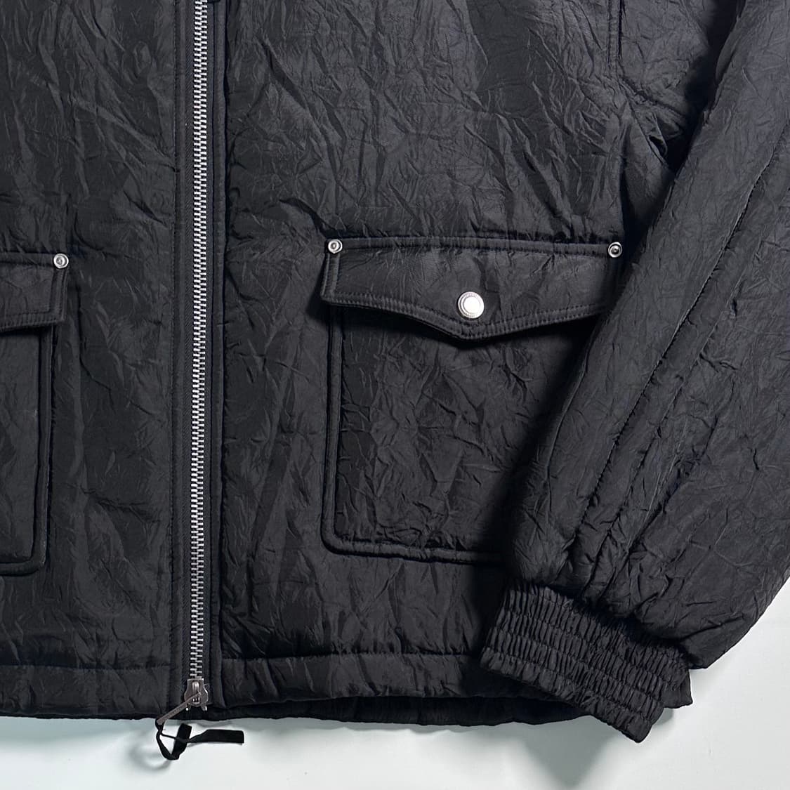 앤더슨벨 폴리다운 포켓 자켓 상품이미지4