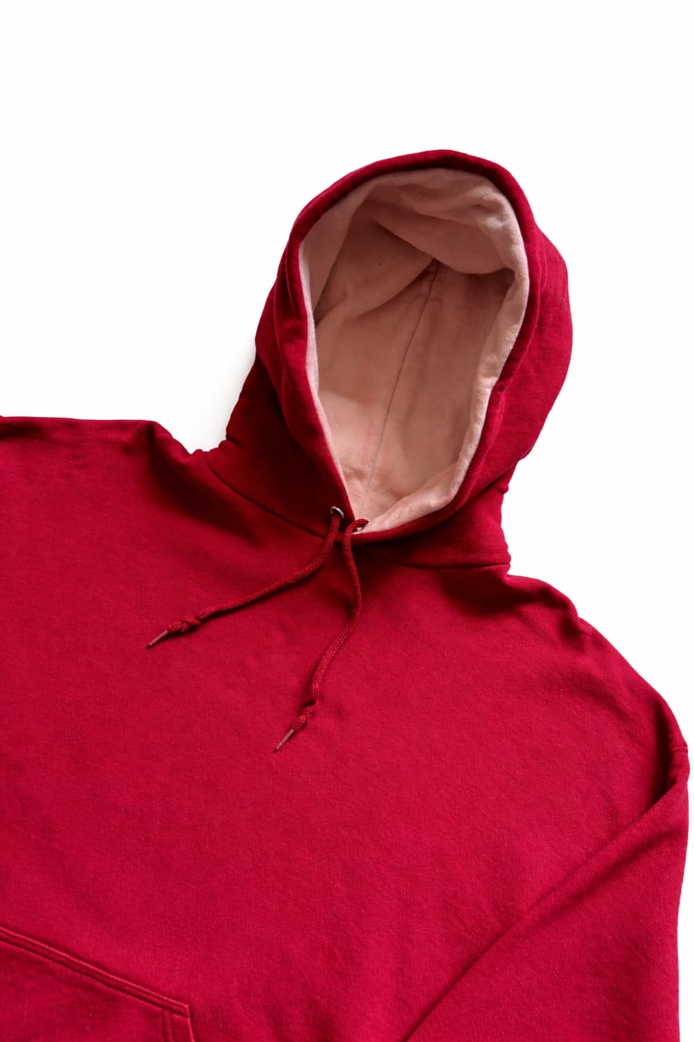 80s Tultex 헤비 웨이트 후디 L(~105) 상품이미지2