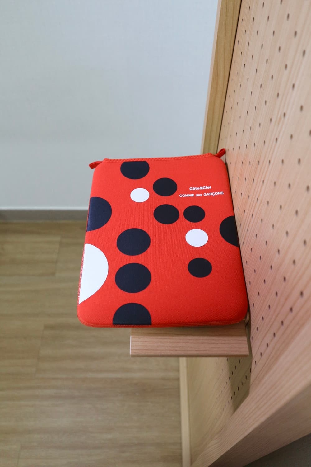 Cote&Ciel x Cormme des Garcons iPad Case 상품이미지1