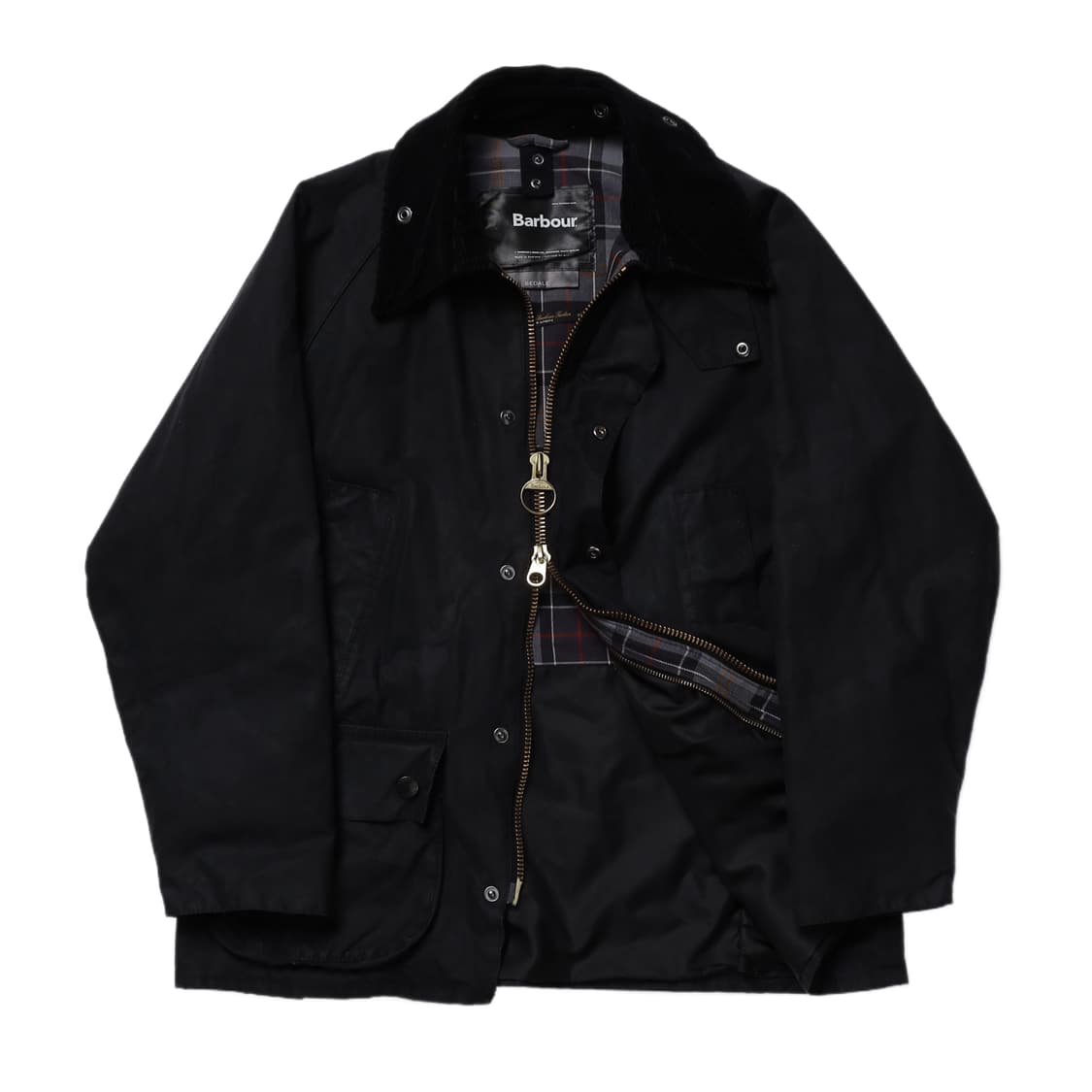 Barbour Bedale 왁스드 자켓 상품이미지1