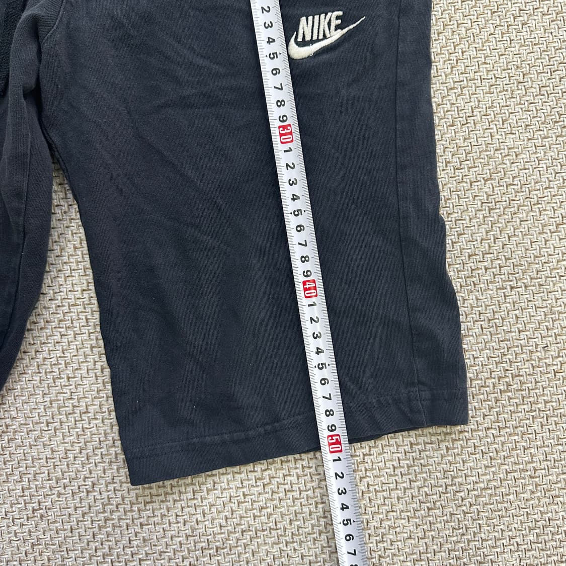 S 나이키 로고 밴딩 반바지 0415D 상품이미지4