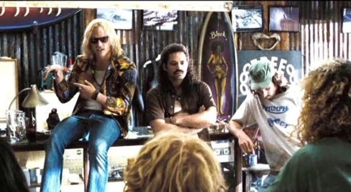 70's Euro Vintage nik-nik Nylon Jersey D 상품이미지10