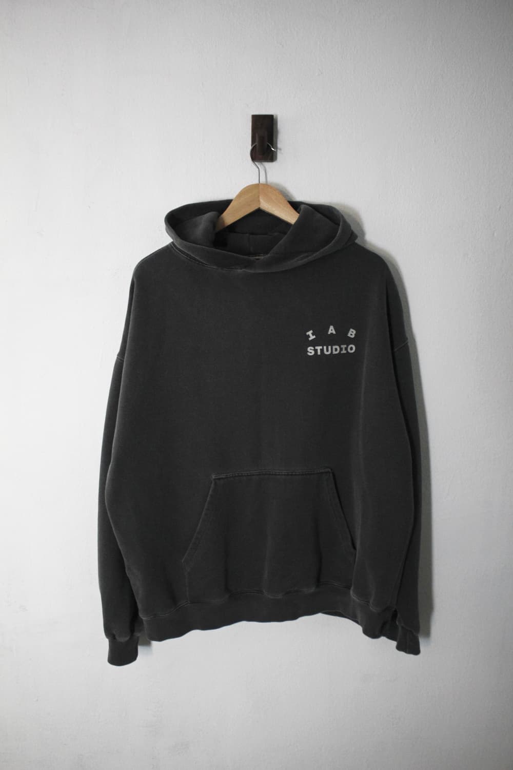 아이앱스튜디오I A B STUDIO Pigment Hoodie  상품이미지2