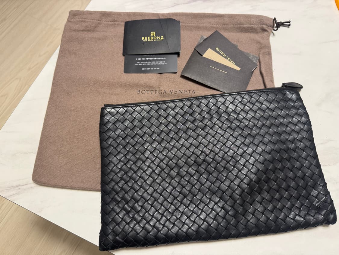 보테가베네타 클러치 상품이미지1