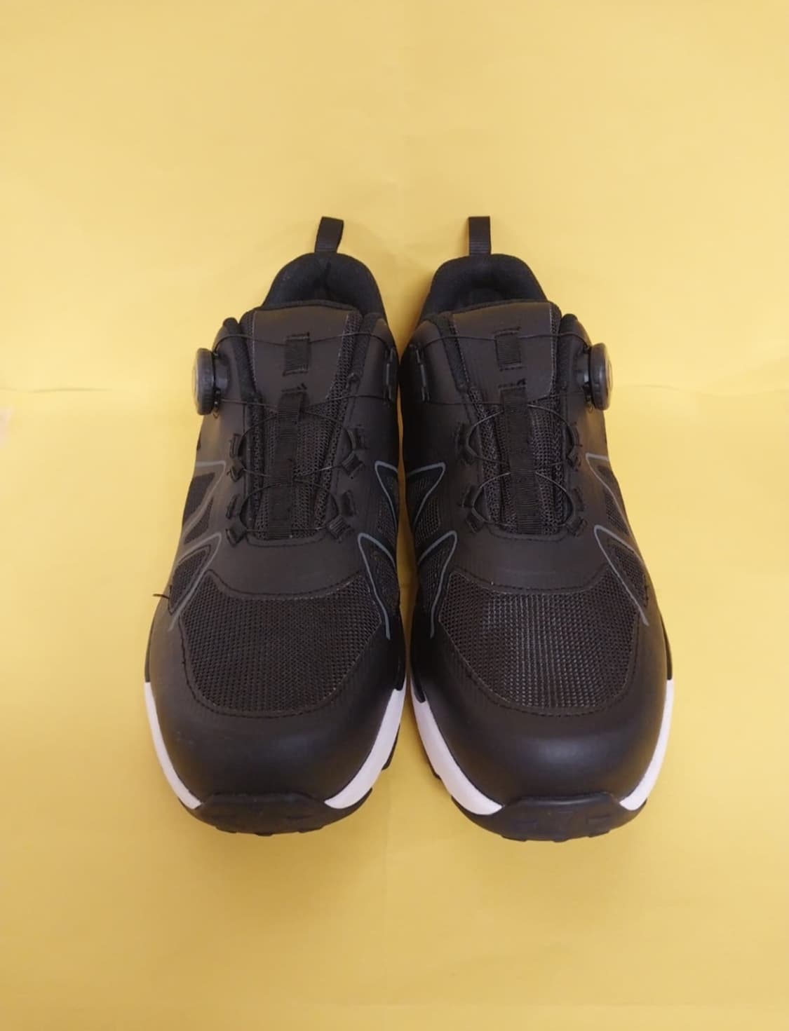 남성 에스콰이어 스틸토캡 다이얼 안전화, 작업화 (290) 상품이미지2