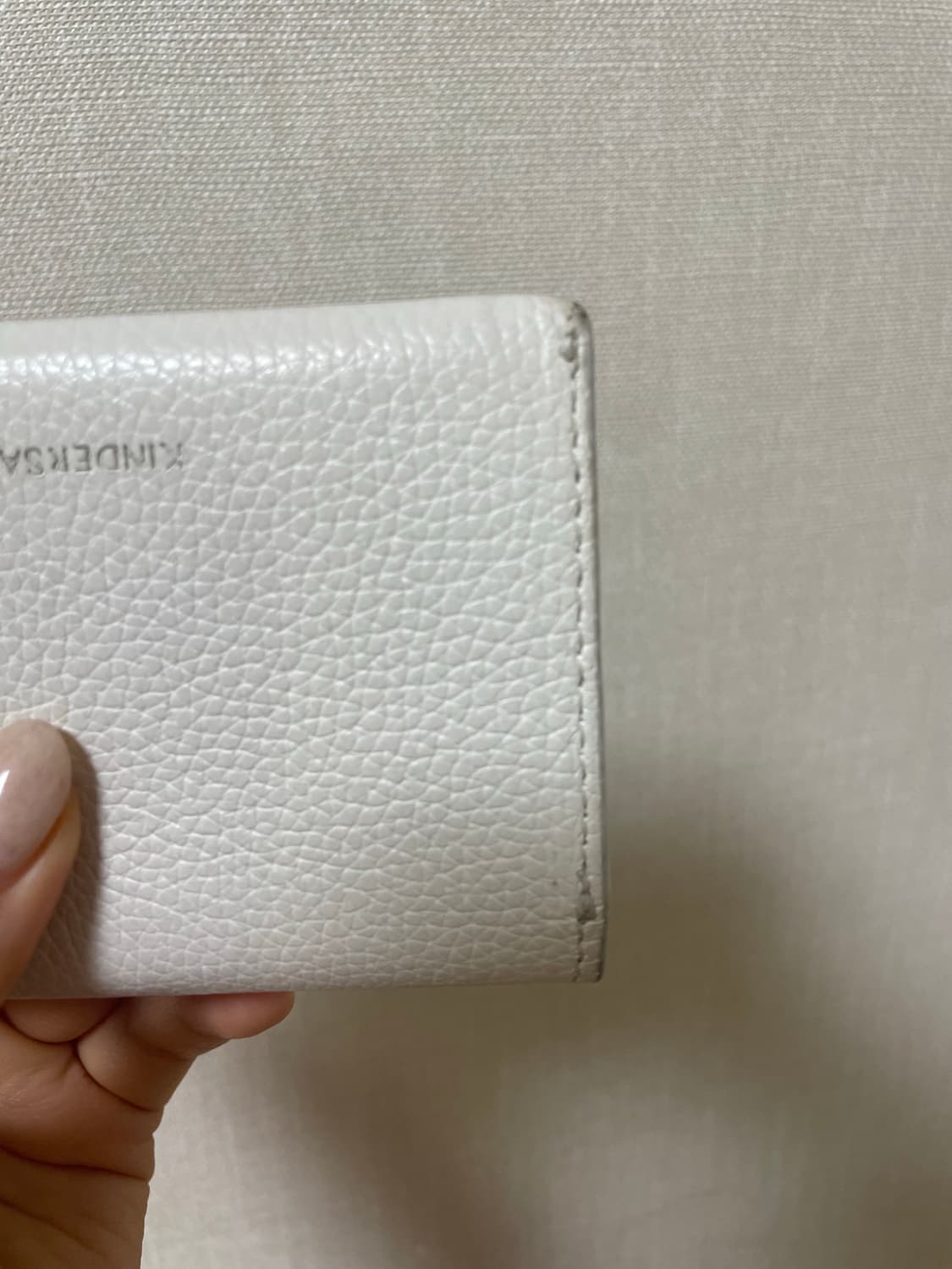 킨더살몬 반지갑 상품이미지5