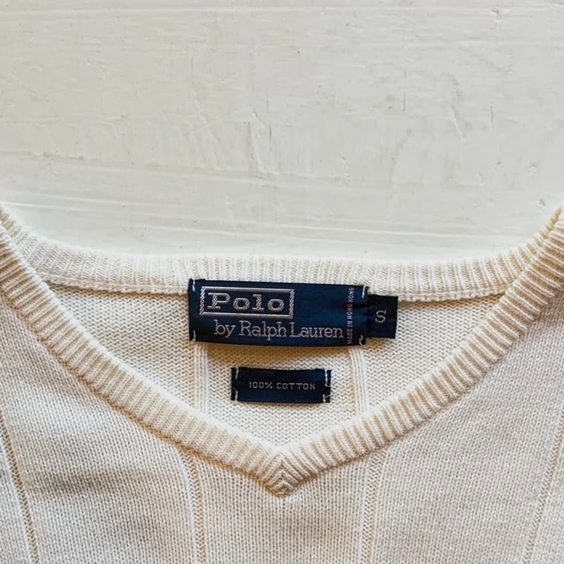 폴로랄프로렌 스프라이프 스웨터 상품이미지7