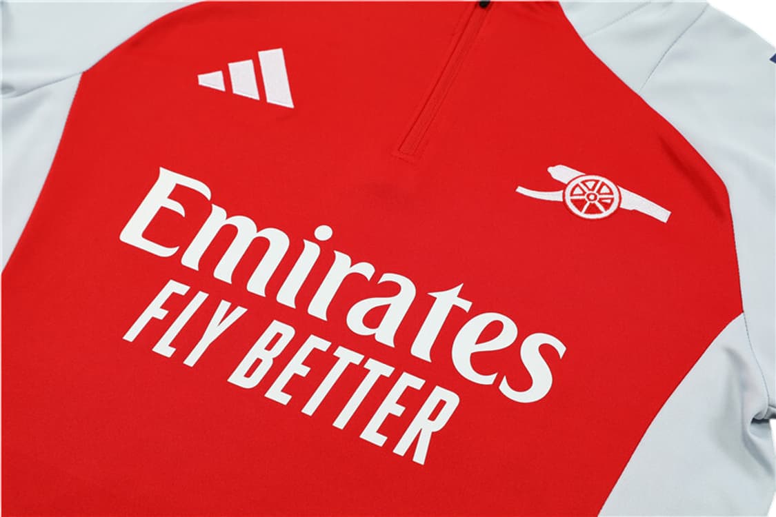 24-25 아스날 드릴탑 상하의 세트 상품이미지3