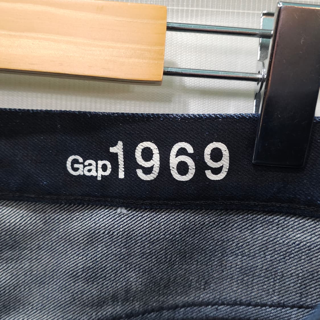 GAP 1969 슬림핏 데님팬츠 - 33 상품이미지8