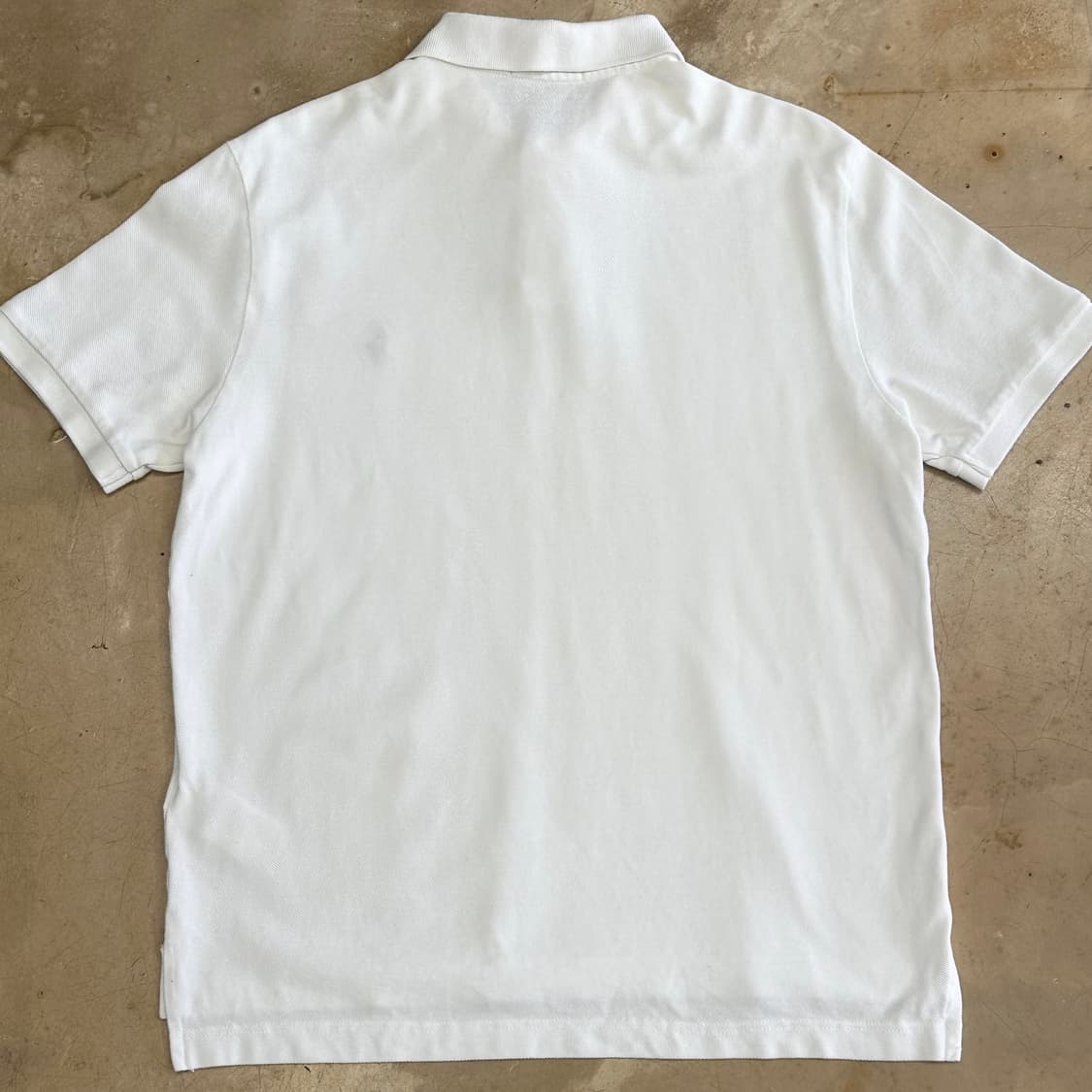 🫶🏻 폴로랄프로렌 White 카라 반팔티 🫶🏻 상품이미지3